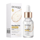 Sérum/Suero de Arroz Con Ácido Hialurónico | BIOAQUA - Lunaurea | Skincare, Maquillaje, Cosméticos