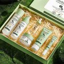 Kit x 5 Rutina Facial Centella Asiática | Tratamiento Para Arruguas y Anti-Edad - BIOAQUA - Lunaurea | Skincare, Maquillaje, Cosméticos