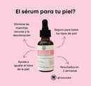 Tónico LB Despigmentante y Aclarante | Tratamientos LB SAS - Lunaurea | Skincare, Maquillaje, Cosméticos