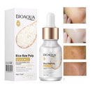 Kit x 5 Rutina Facial Oriental de Arroz | Tratamiento Facial Anti-Edad y Aclarante - BIOAQUA - Lunaurea | Skincare, Maquillaje, Cosméticos