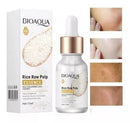 Sérum/Suero de Arroz Con Ácido Hialurónico | BIOAQUA - Lunaurea | Skincare, Maquillaje, Cosméticos