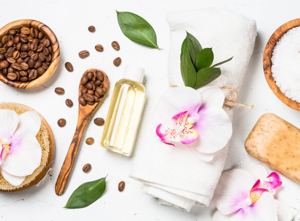 Para qué sirve la cafeína en el skincare o cuidado facial