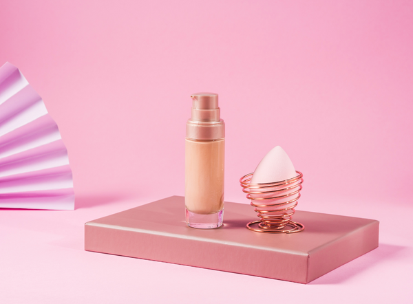Tips para aplicar la base de maquillaje y no morir en el intento