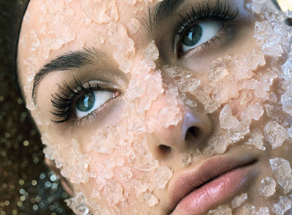 Exfoliante para la Cara o Facial: Todo lo que Necesitas Saber