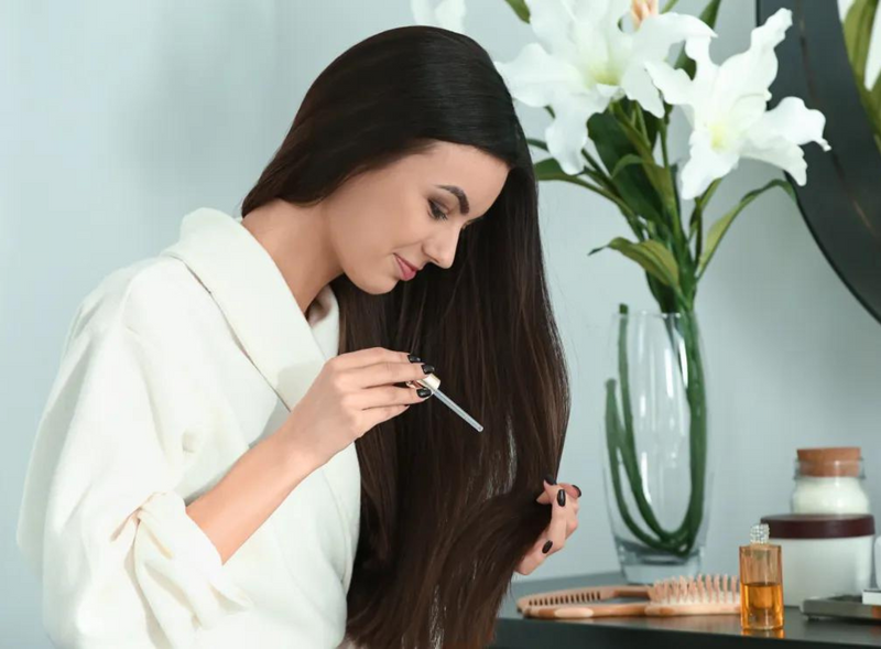 Ampollas de Ácido Hialurónico para El Cabello: Modo de Uso, Para qué Sirven y Beneficios