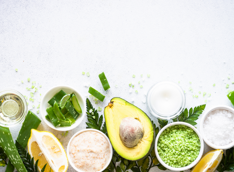 ¿Qué son los cosméticos naturales o cosmética natural? Ellas te cuenta