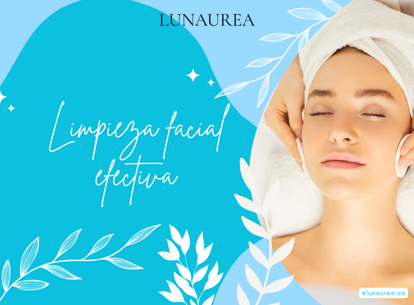 Limpieza facial efectiva: cómo cuidar tu piel sin alterar su barrera natural