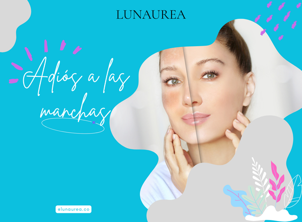 🩵 Rutina completa para combatir manchas y lograr un tono uniforme