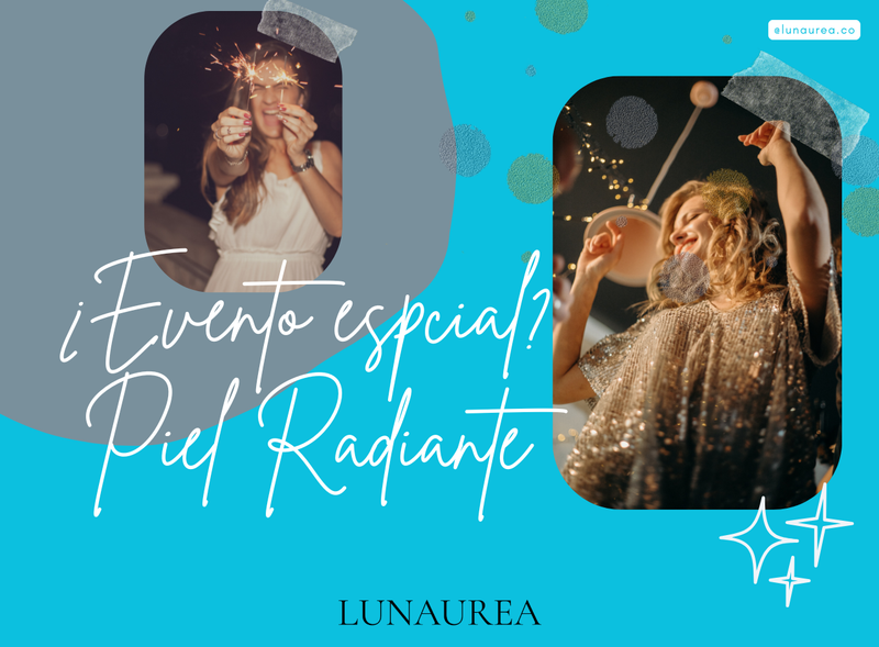 Tips para preparar tu piel antes de un evento especial