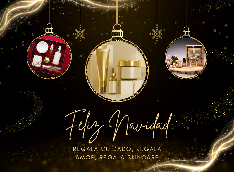 Regala Belleza y Cuidado esta Navidad con LUNAUREA