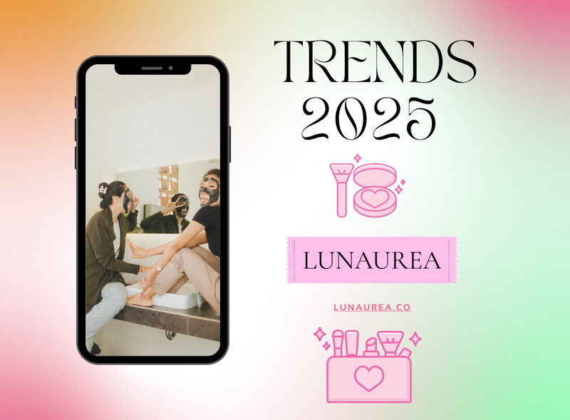 Las 10 Principales Tendencias de Belleza y Skincare para el 2025