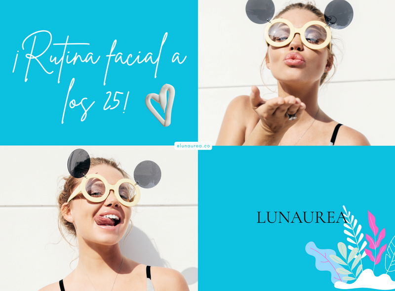 Cómo crear una rutina anti-edad efectiva desde los 25