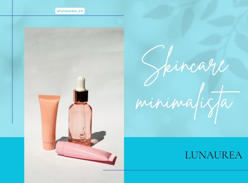 ✨ Skincare minimalista: la rutina de 3 pasos que sí funciona