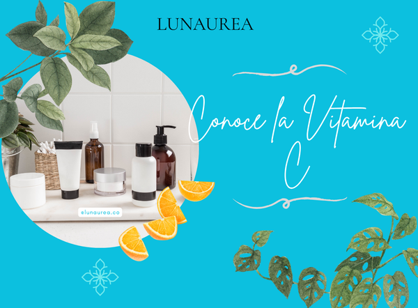 Vitamina C pura: beneficios para la luminosidad y prevención de manchas