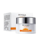 Crema Antiedad/Antimanchas Vitamina C - BIOAQUA - Lunaurea | Skincare, Maquillaje, Cosméticos