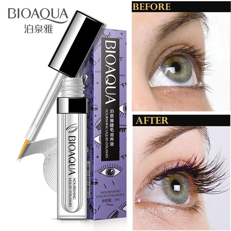 Sérum Para Crecimiento de Pestañas | BIOAQUA Eyelash Growth Essence