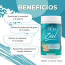 Suplemento/Batido Para Bajar de Peso | Adelgazante Natural Con Proteína de Soya y Avena - Lunaurea | Skincare, Maquillaje, Cosméticos