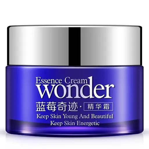 Crema Facial Blueberry Wonder Essence - BIOAQUA - Lunaurea | Skincare, Maquillaje, Cosméticos