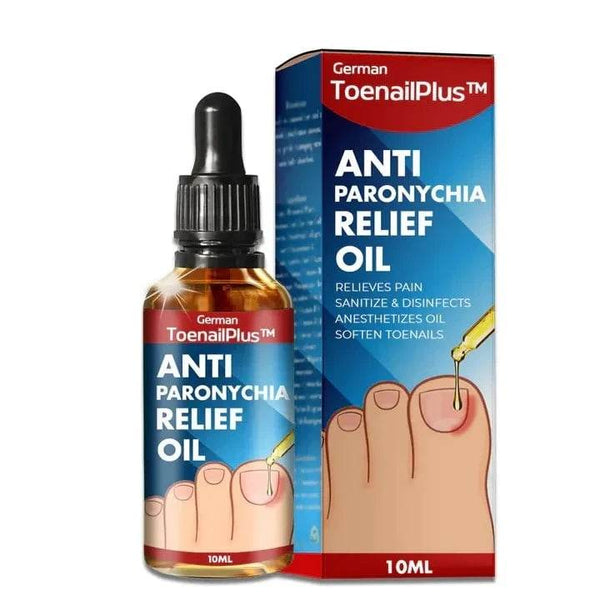 Aceite Removedor de Hongos en las Uñas