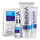 Kit x 4 Cuidado Facial Anti-Acné - BioAQUA Combo - Lunaurea | Skincare, Maquillaje, Cosméticos