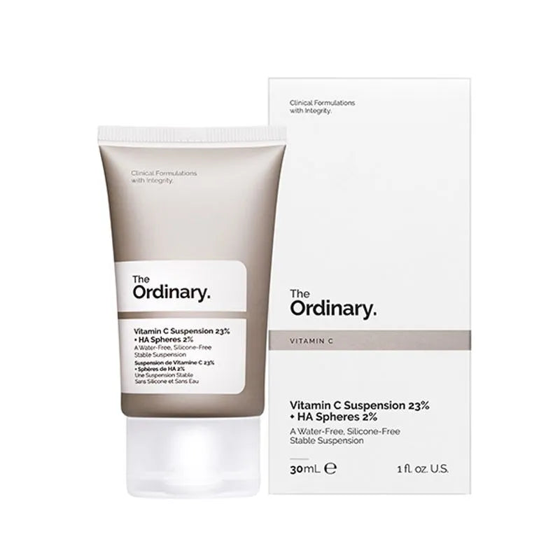 Kit x 3 The Ordinary Pieles Manchadas | Niacinamida + VC + Limpiador Squalano