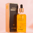 Suero Gold 24K Ácido Hialurónico - BIOAQUA - Lunaurea | Skincare, Maquillaje, Cosméticos