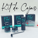 Kit x 3 Sello + Betún + Plantillas Para Cejas - Lunaurea | Skincare, Maquillaje, Cosméticos