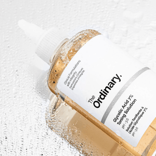 The Ordinary Ácido Glicólico 7 % | Toning Solution 240 ml - Lunaurea | Skincare, Maquillaje, Cosméticos