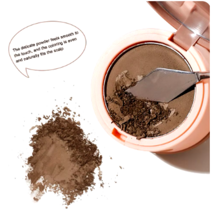 Polvo Rellenador para Cabello | Define y Perfecciona tu Línea Capilar
