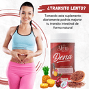 Fibra Para el Colon y el Estreñimiento | Suplemento/Batido Limpiador de Colon Natural