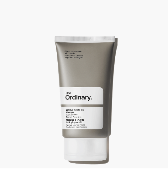 The Ordinary - Mascarilla de Ácido Salicílico al 2%