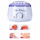 Kit x 3: Olla Calentadora de Cera Depiladora [Incluye Cera y Aplicadores] - Lunaurea | Skincare, Maquillaje, Cosméticos