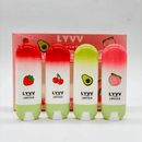 Hidratantes Frutales para Labios | Kit X4