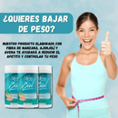 Suplemento/Batido Para Bajar de Peso | Adelgazante Natural Con Proteína de Soya y Avena - Lunaurea | Skincare, Maquillaje, Cosméticos