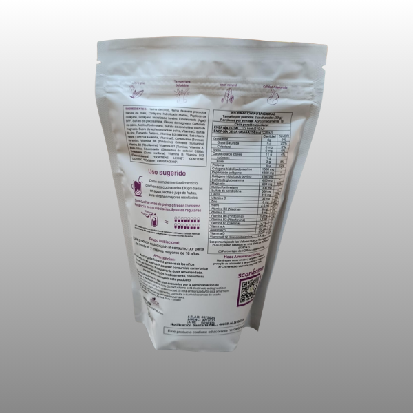 Multicolágeno Premium con Ácido Hialurónico, Vitamina C y Biotina