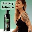 Jabón Especial para Tatuajes – Limpieza y Cuidado Profesional