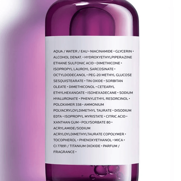 La Roche-Posay Pure Niacinamide 10: Sérum Anti-Manchas - Lunaurea | Skincare, Maquillaje, Cosméticos