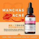 Tónico LB Despigmentante y Aclarante | Tratamientos LB SAS - Lunaurea | Skincare, Maquillaje, Cosméticos