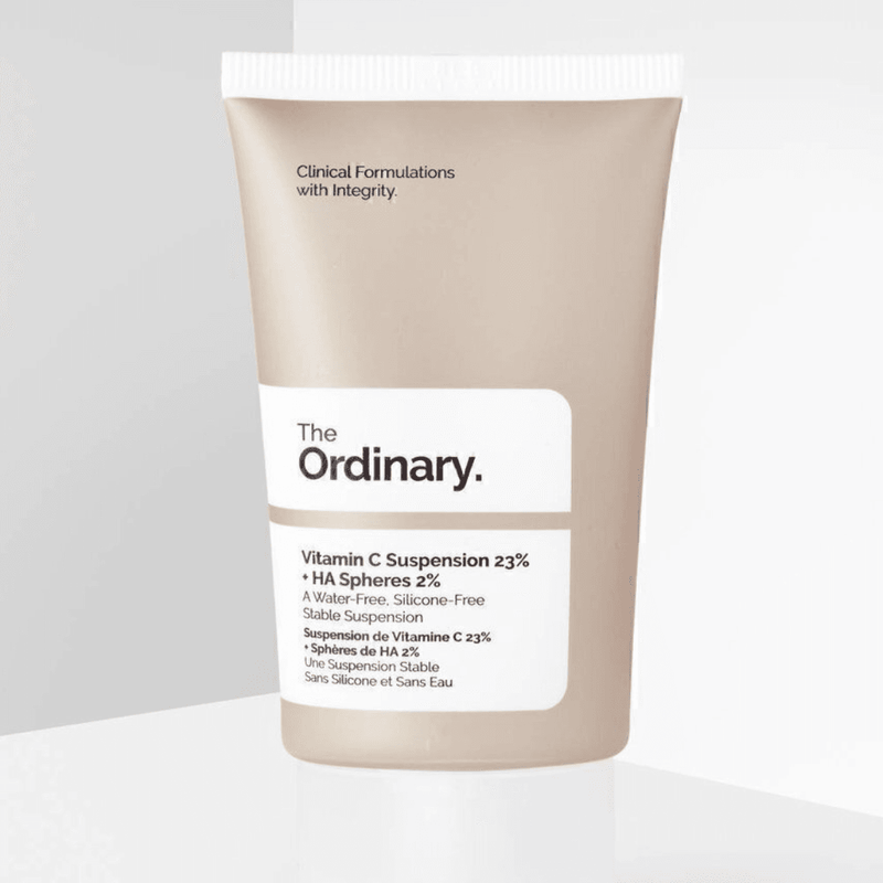 The Ordinary - Vitamina C Suspension 23% + Ha Spheres 2% - Lunaurea | Skincare, Maquillaje, Cosméticos