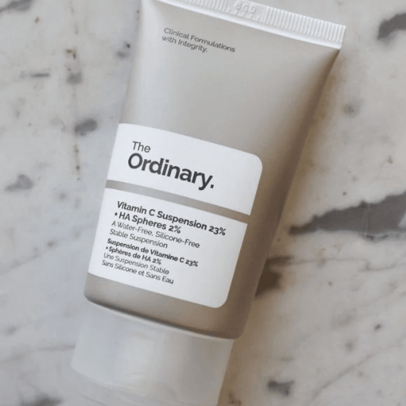 The Ordinary - Vitamina C Suspension 23% + Ha Spheres 2% - Lunaurea | Skincare, Maquillaje, Cosméticos