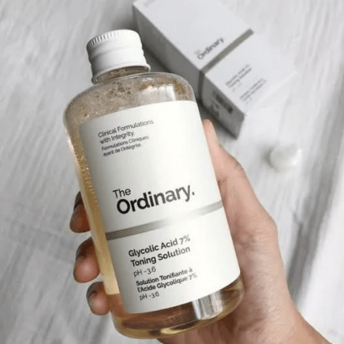 The Ordinary Ácido Glicólico 7 % | Toning Solution 240 ml - Lunaurea | Skincare, Maquillaje, Cosméticos