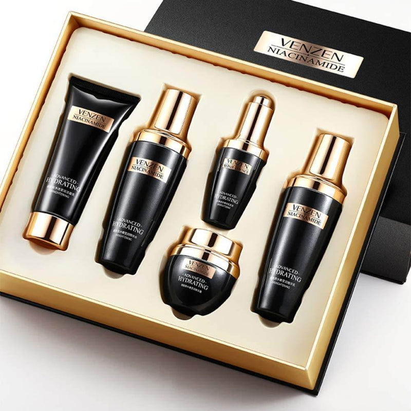 Kit/Combo x 5 Niacinamide | Tratamiento Facial Arrugas, Manchas, Acné - VENZEN - Lunaurea | Skincare, Maquillaje, Cosméticos