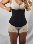 Faja Chaleco Reloj Arena - Cinturilla | Moldeadora y Reductora de Abdomen