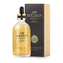 24K Gold Kit: Serum Goldzan Ampoule + Bioqua Acido Hialuronico + Mascarilla Colágeno - Lunaurea | Skincare, Maquillaje, Cosméticos