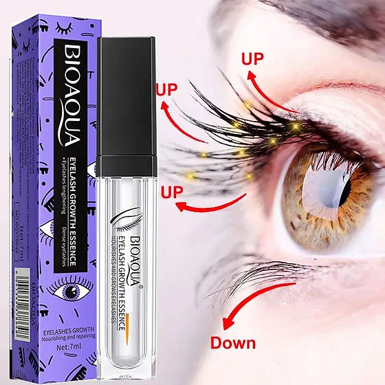 Sérum Para Crecimiento de Pestañas | BIOAQUA Eyelash Growth Essence