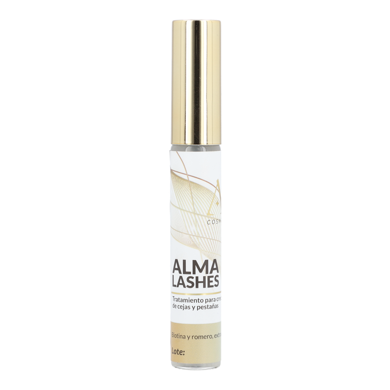 Tratamiento/Sérum para Crecimiento de Cejas y Pestañas - Alma Cosmetics