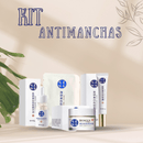 Kit x 4 Rutina Facial Despigmentante | Tratamiento Facial Anti-Manchas y Aclarante - BIOAQUA - Lunaurea | Skincare, Maquillaje, Cosméticos