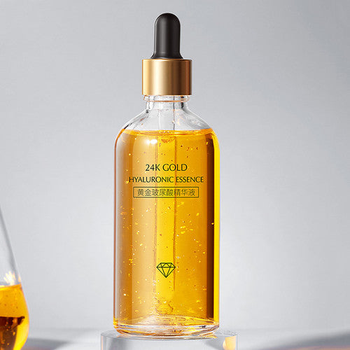 Suero Gold 24K Ácido Hialurónico - BIOAQUA