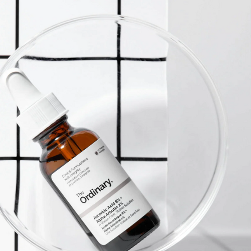 The Ordinary - Ácido Ascórbico 8 % + Alpha Arbutin 2 %