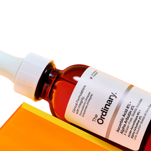 The Ordinary - Ácido Ascórbico 8 % + Alpha Arbutin 2 %